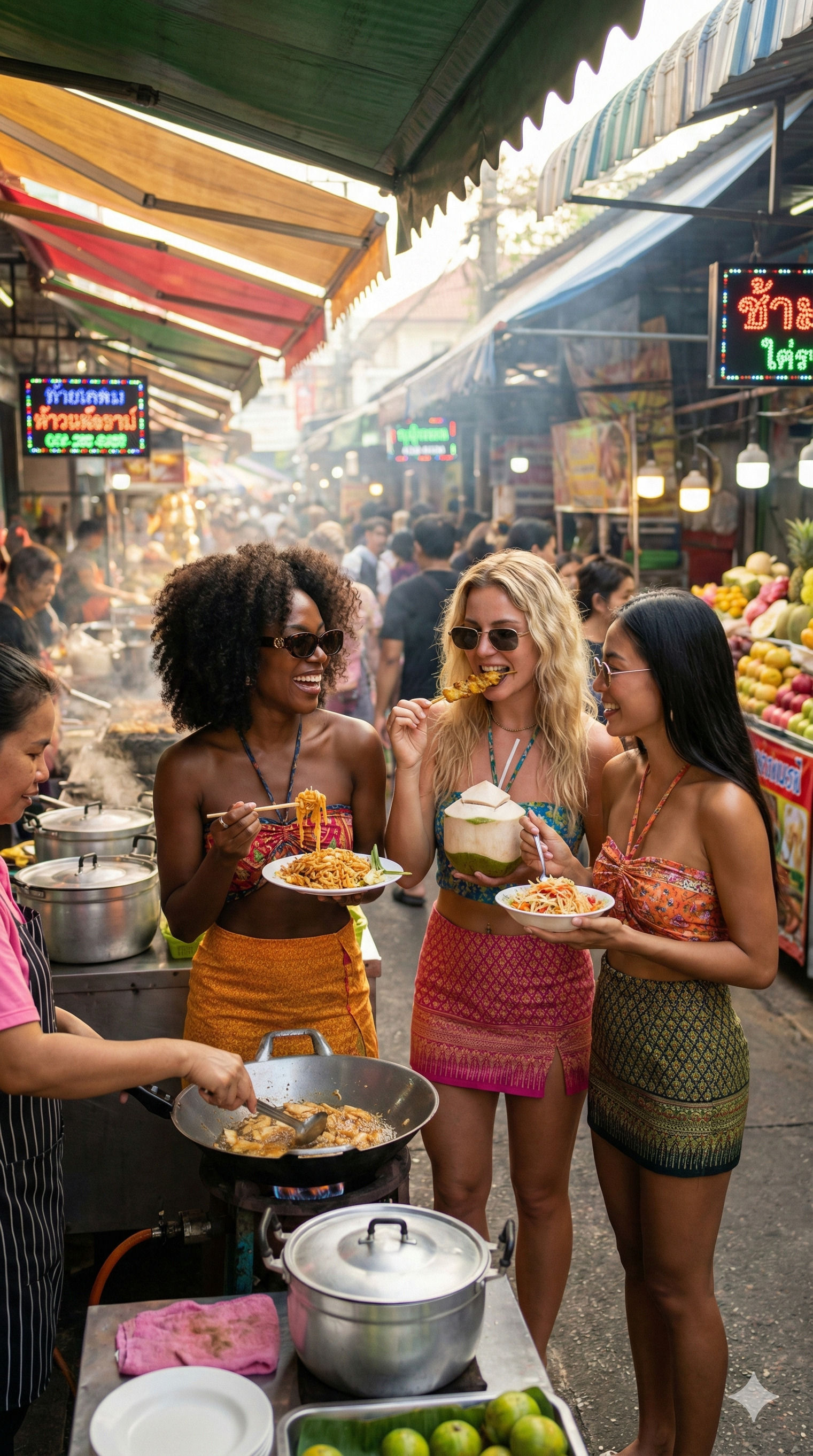 Koh Samui Escapade – A Journey in Thailand