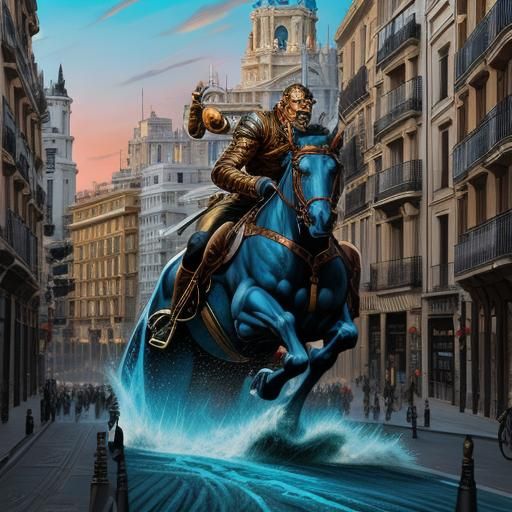 Madrid
