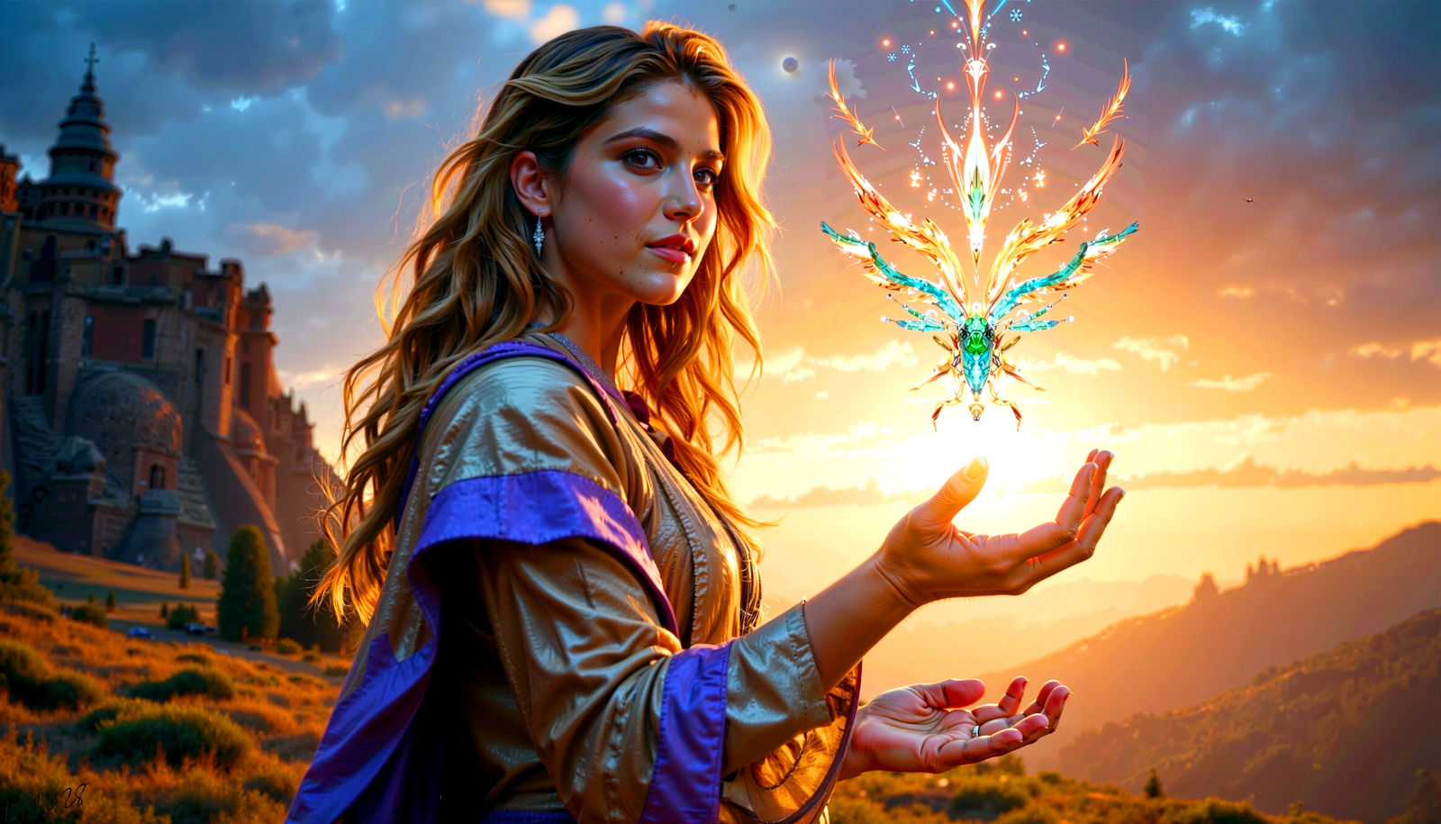 Truus Taal - Elementalist