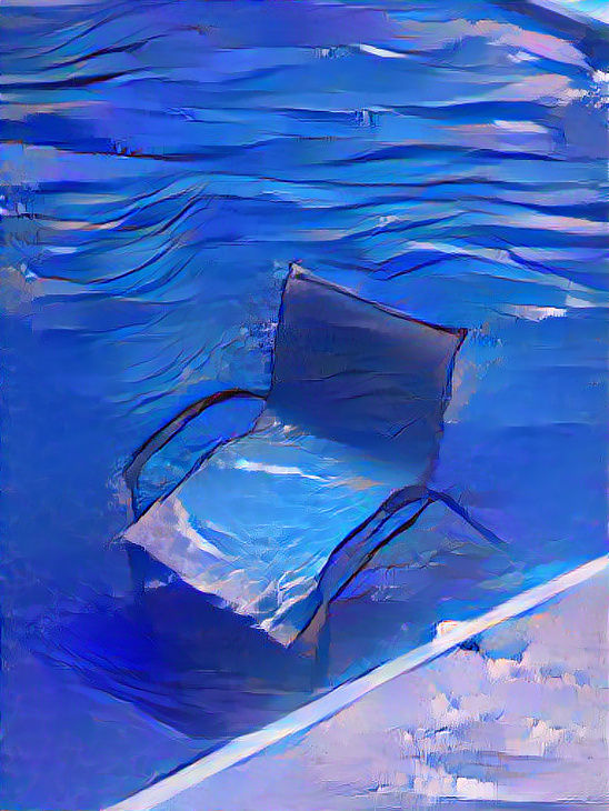 funky chair