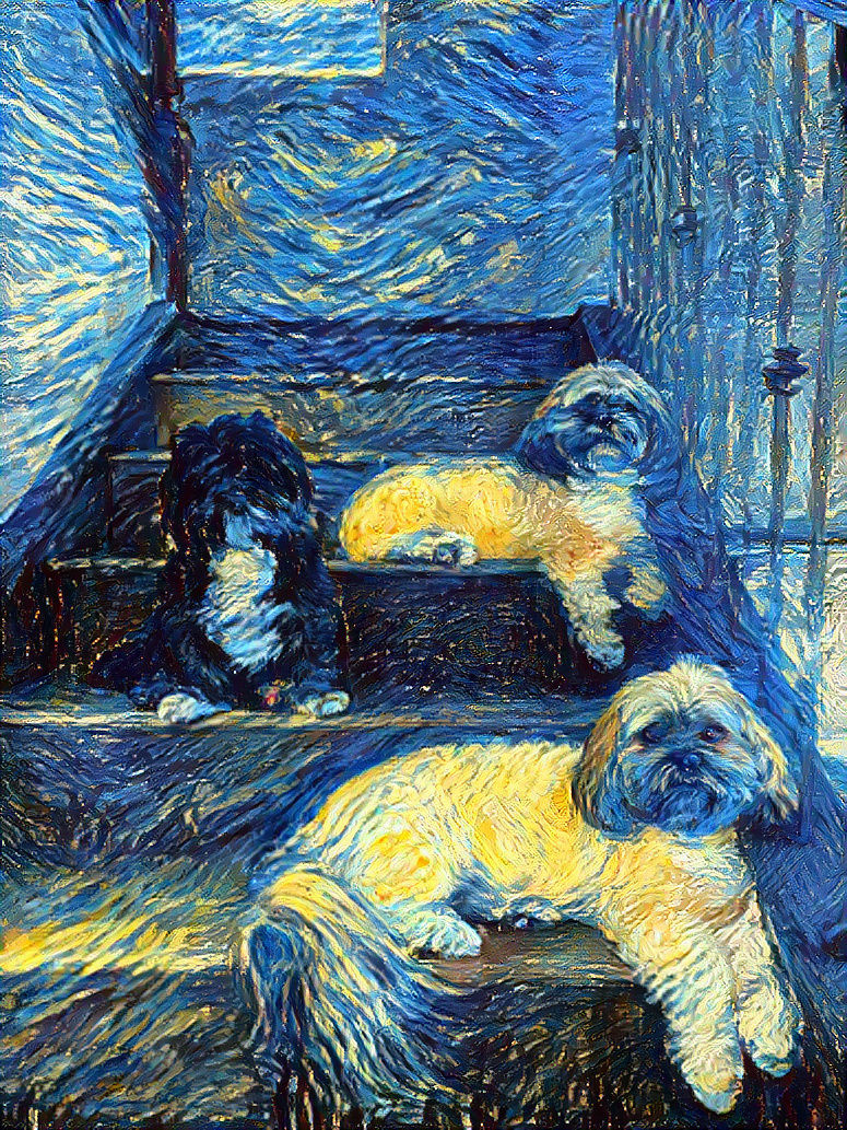 Va-Lhasa (The Scream)