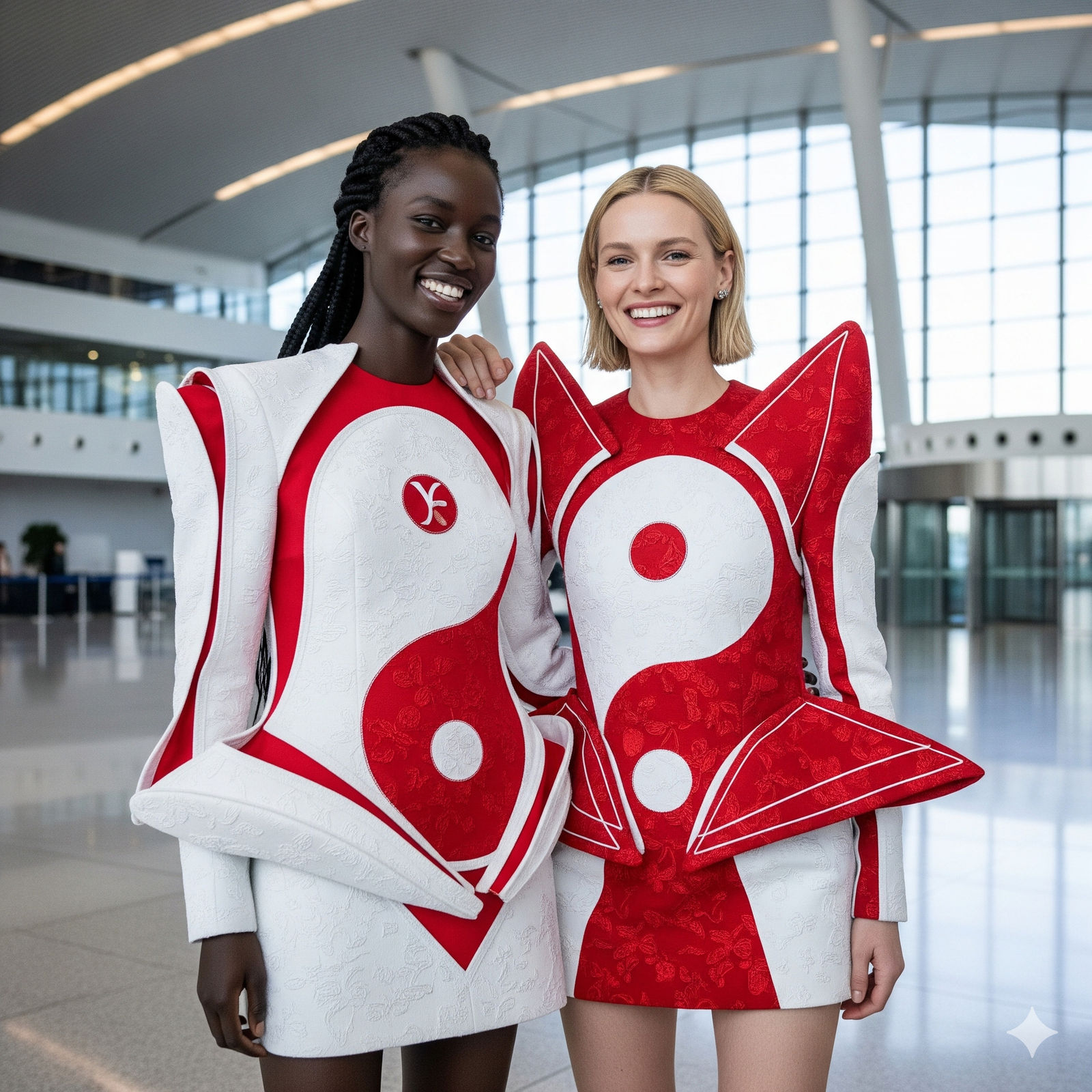 The Seamless Current