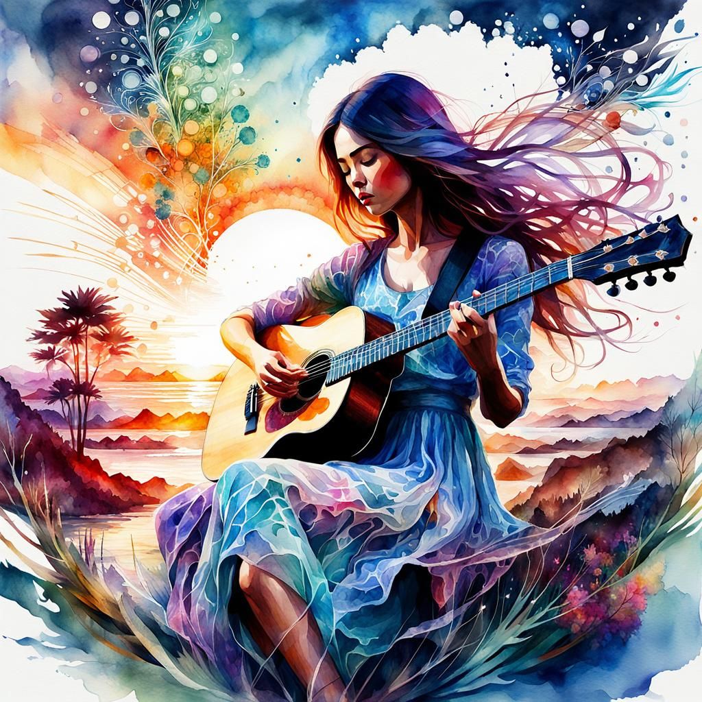 A melody (JB inspired)  by @Butterflylover