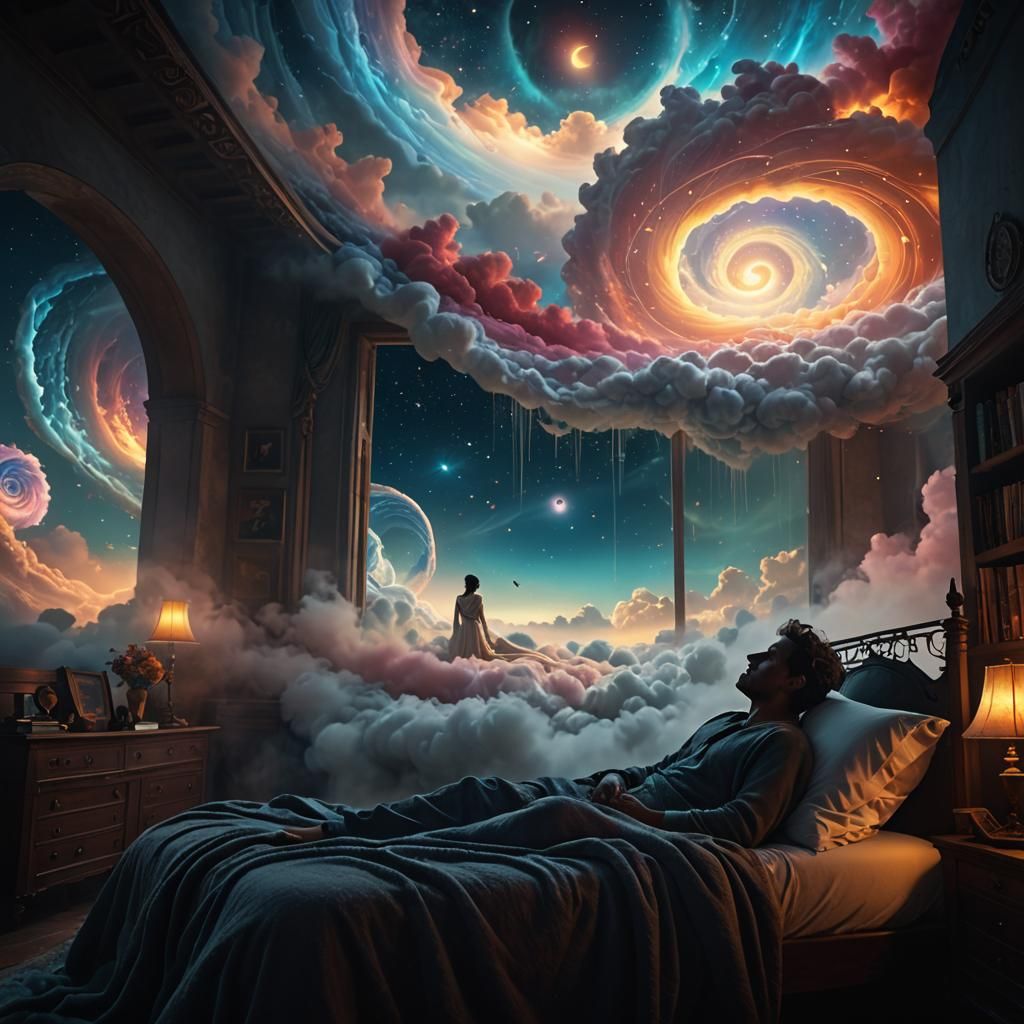 Dreamweaver   by @Dom Jesus