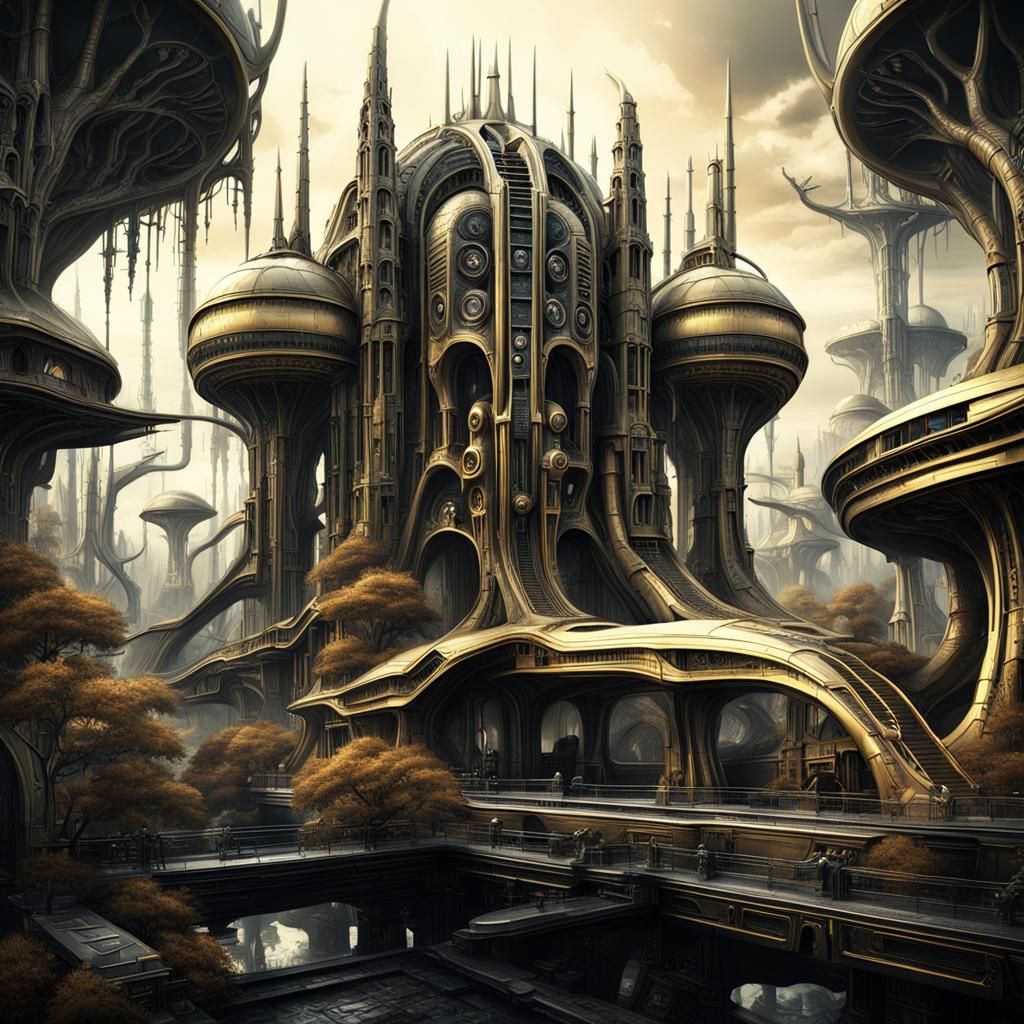 Giger City
