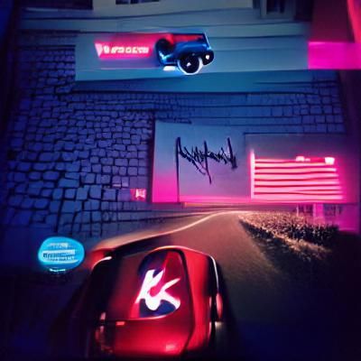 Kavinsky nightcall