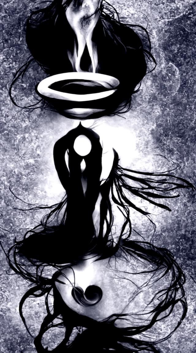 my soul unspools II