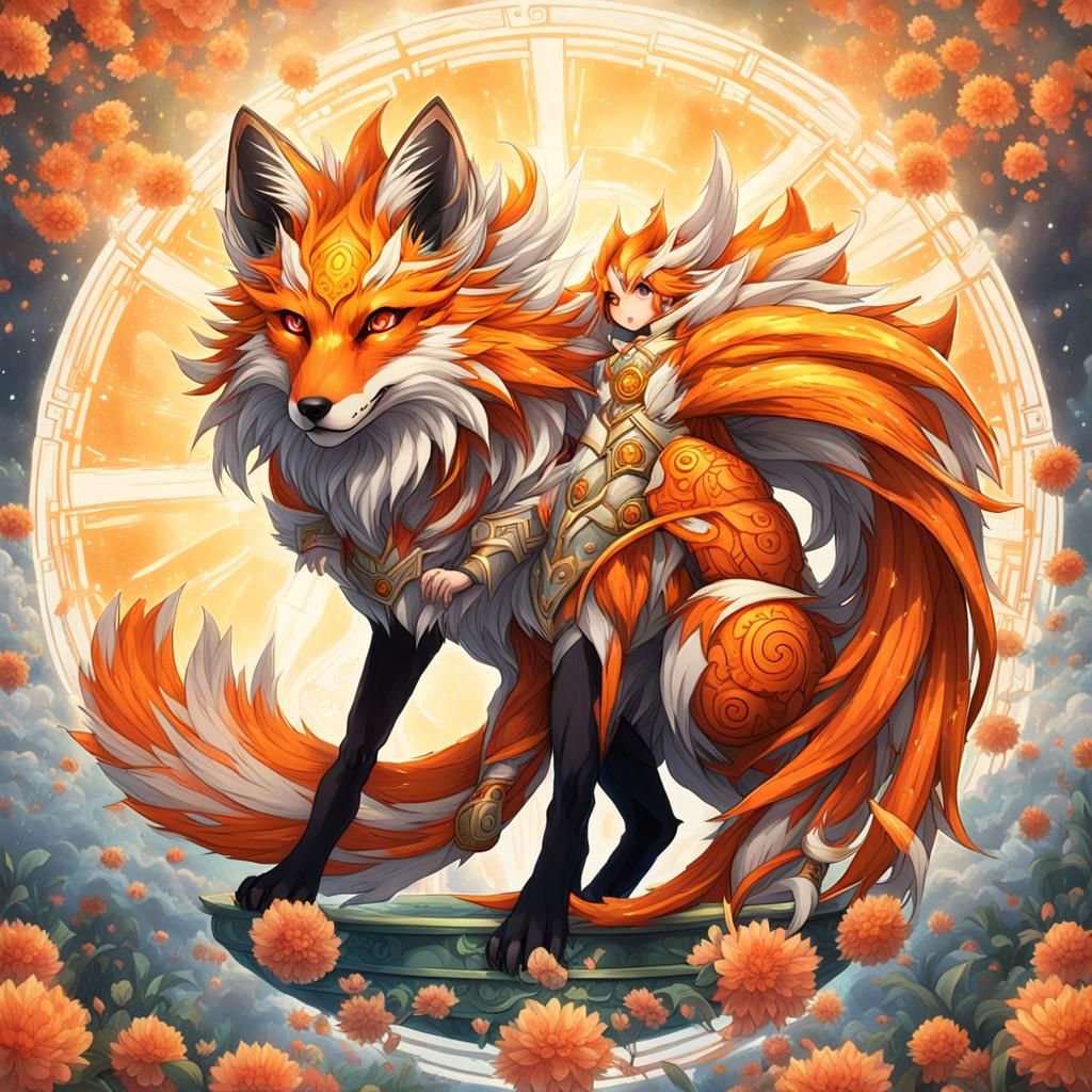 Fox Wonders...