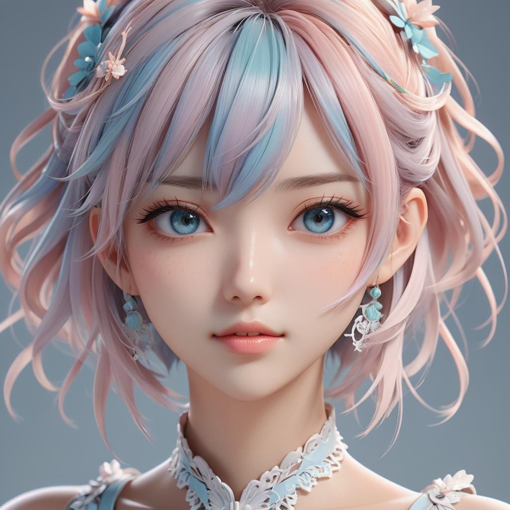 A REALLY pretty girl