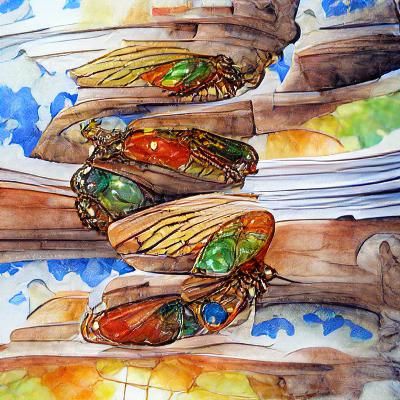 Cicada Season 13