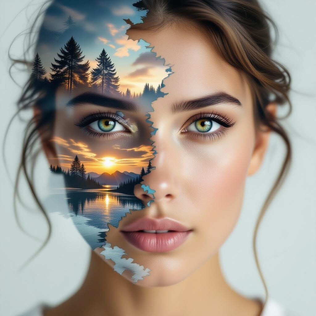 
Nothing but my own mistakes staring back at me
Everything has to end
(7 likes) 