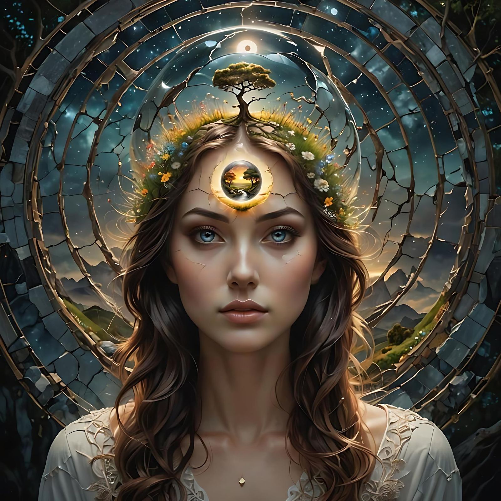 Shattered Awakening