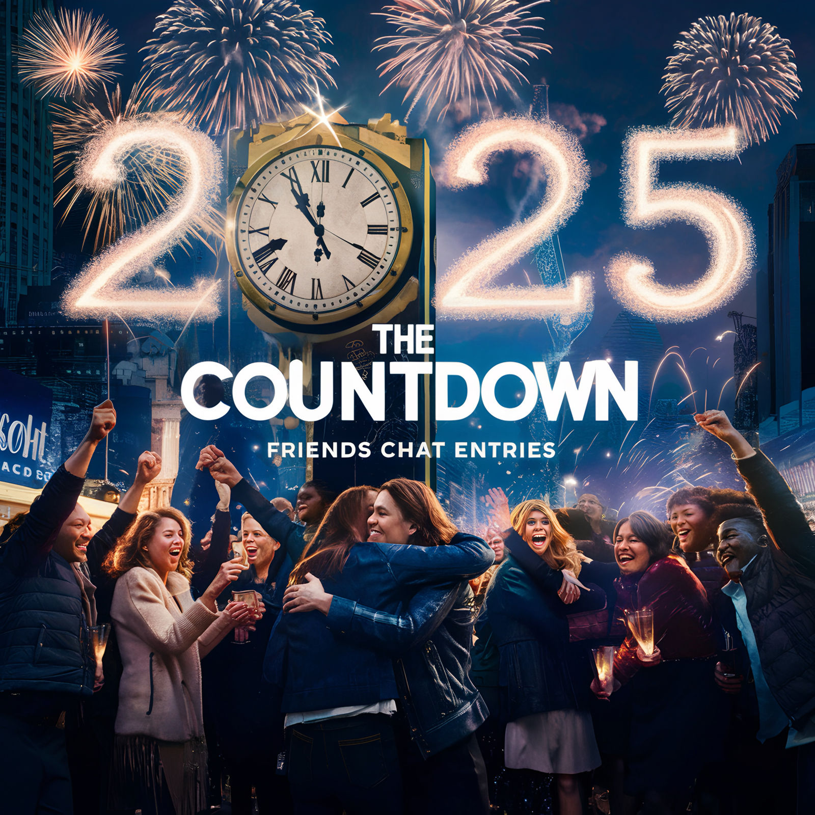 Friends Chat Entries  -  The Countdown
Daily Challenge #810:...