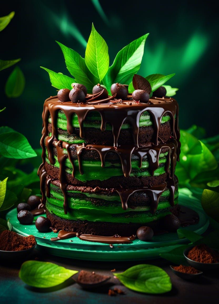 Nature Cake