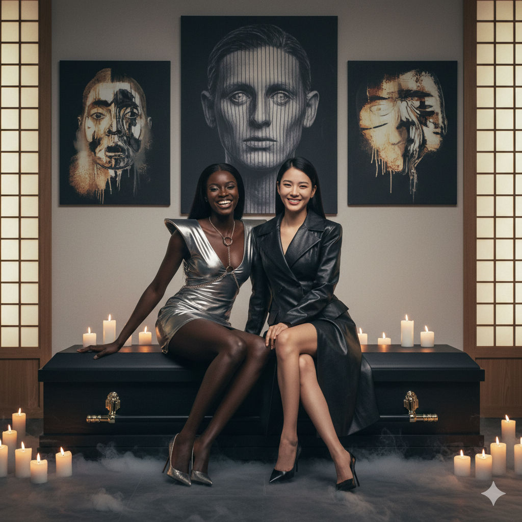 The Gentle Decay of Light