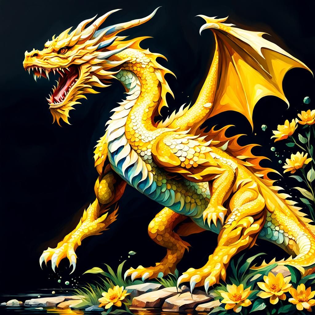 Yellow Dragon
