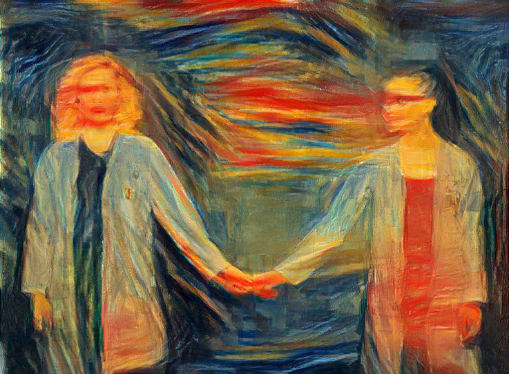 Cophine - The Scream