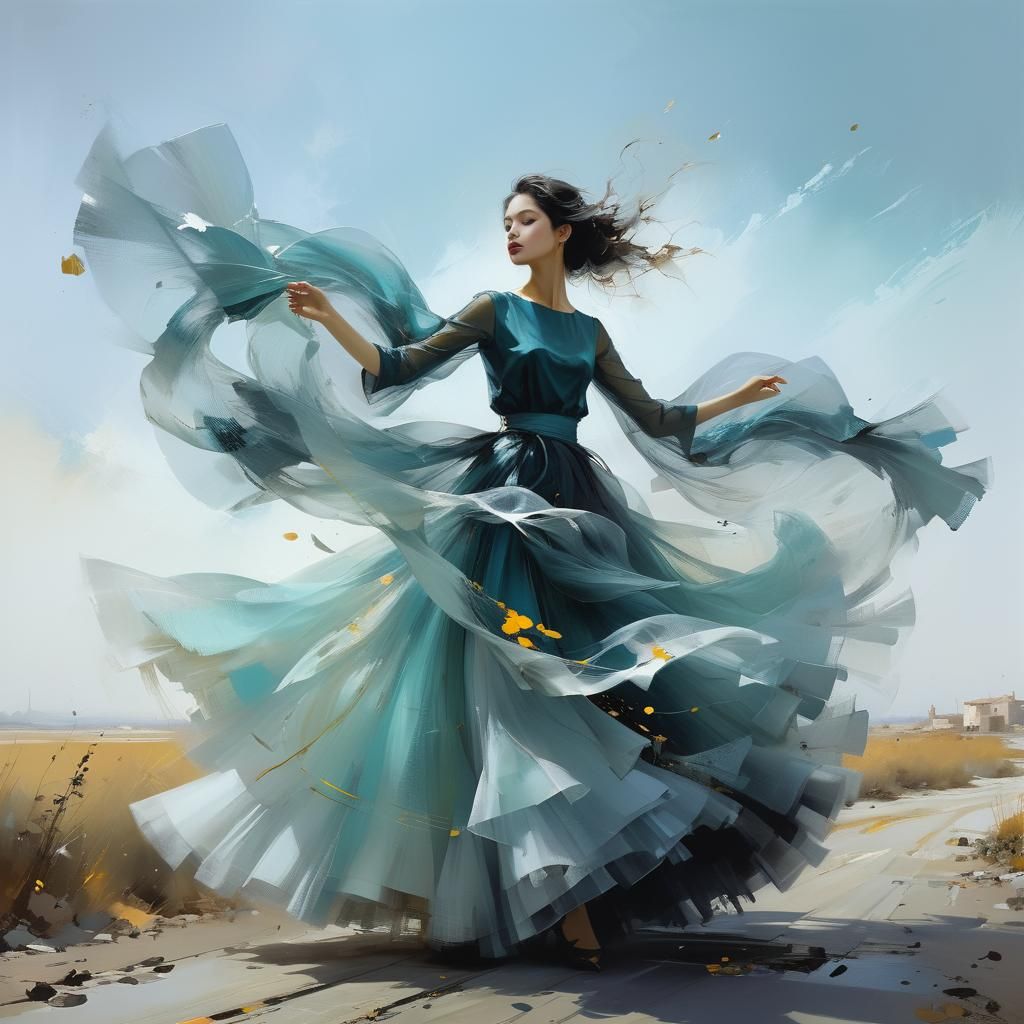 tulle outfit