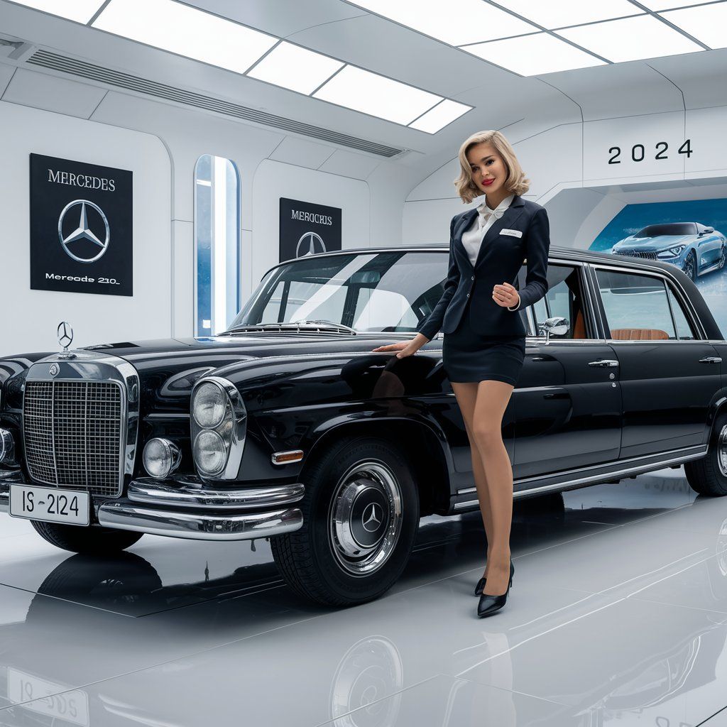 Mercedes Benz