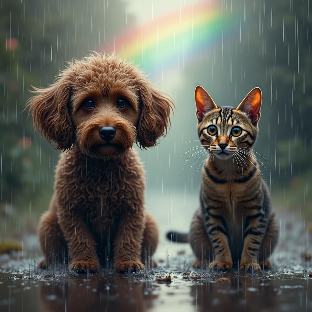 Oh you silly pets BFF