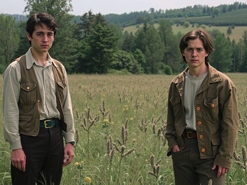 upscale the image to get a better quality but stay realistic