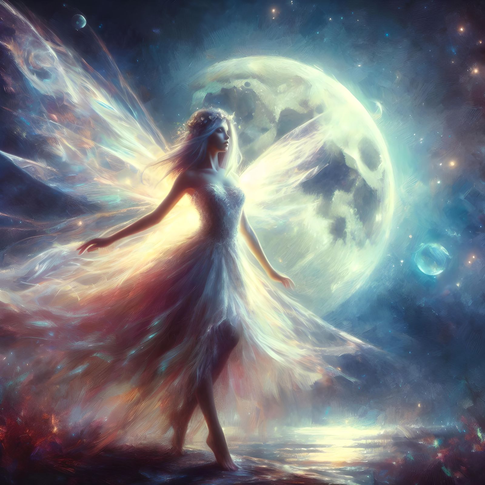 Moon Fairy