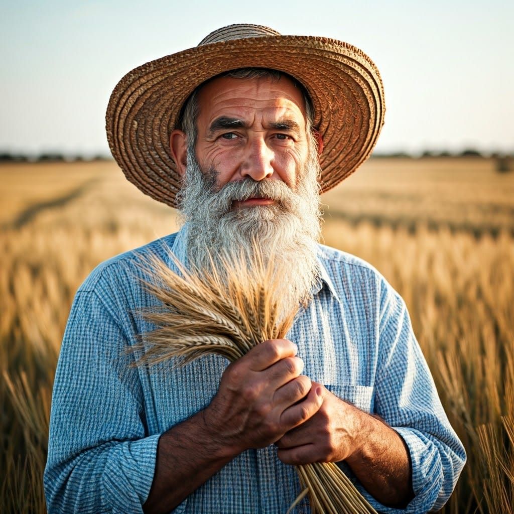 Wisdom in the Wheat Field