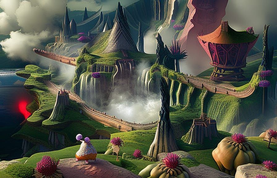 hedge kingdom