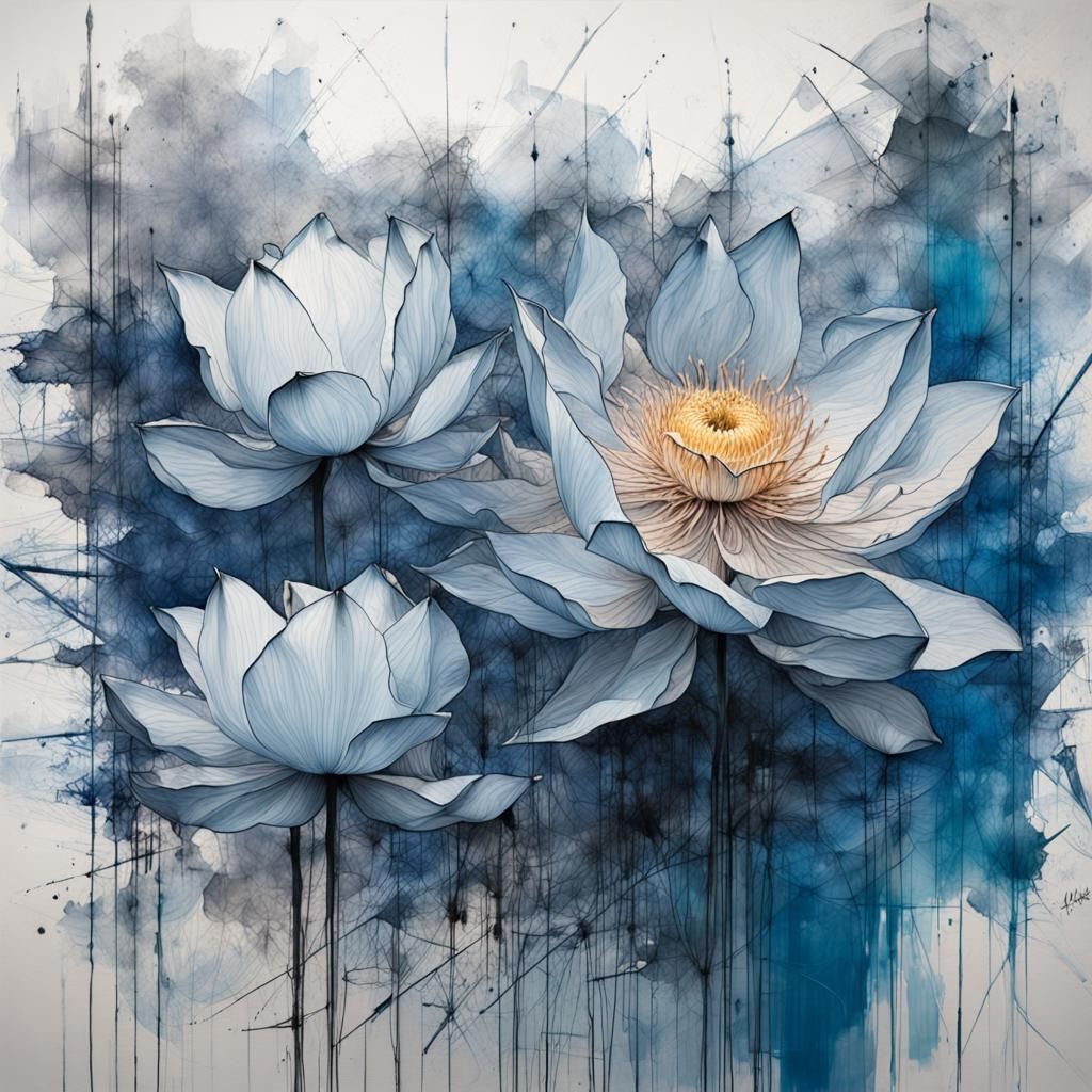 The Lotus  by @Pigfarmer Jr