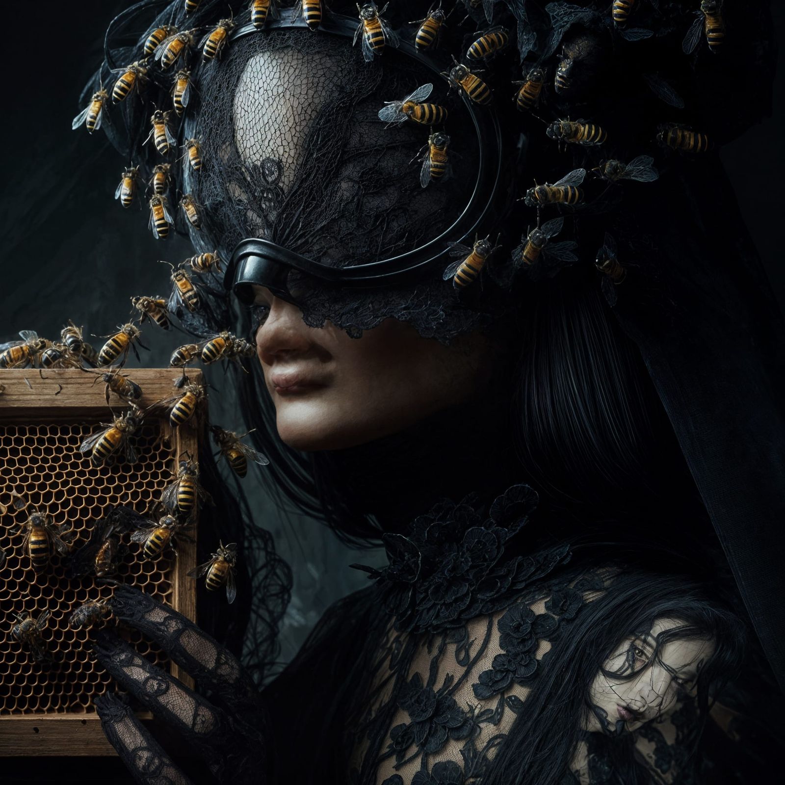 Hail the Queen (The Hive)