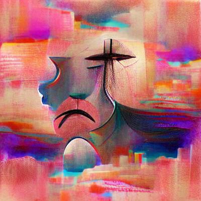 discouraged