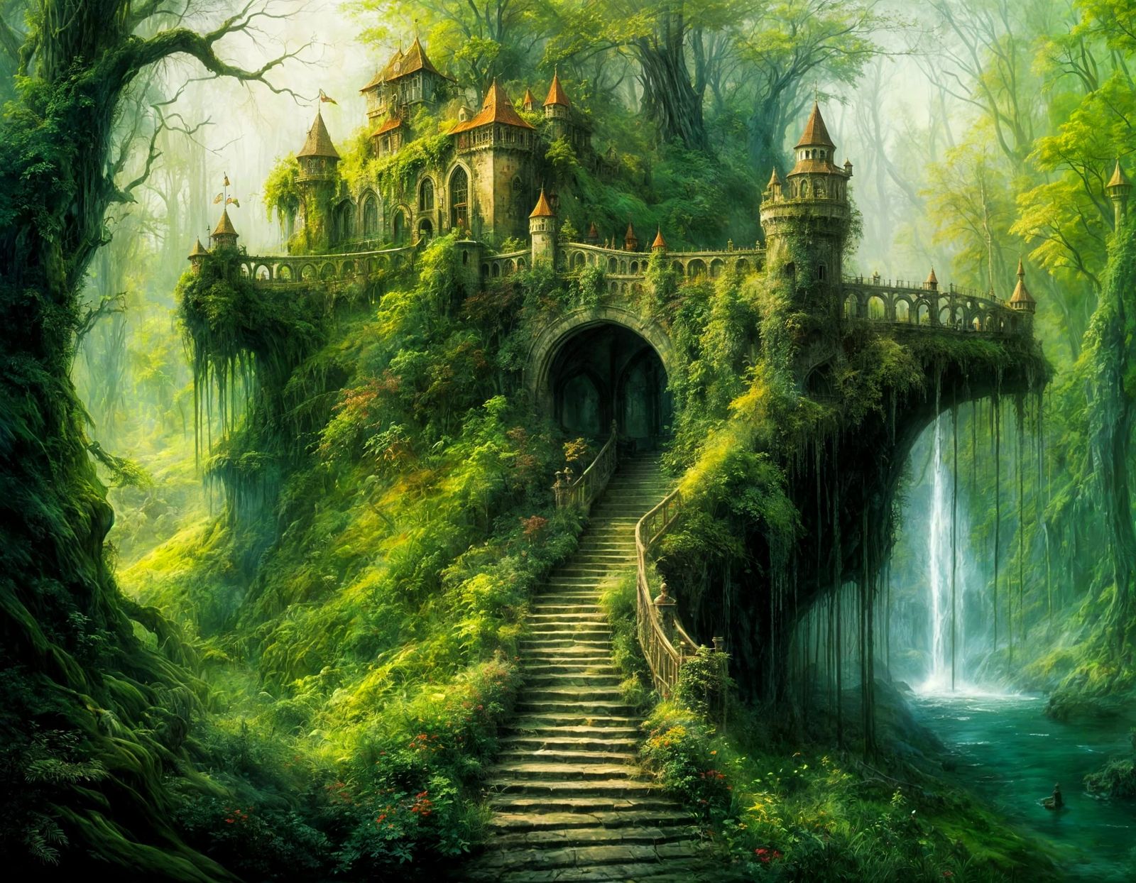 Once upon a time.... it was real   by @Nikko P