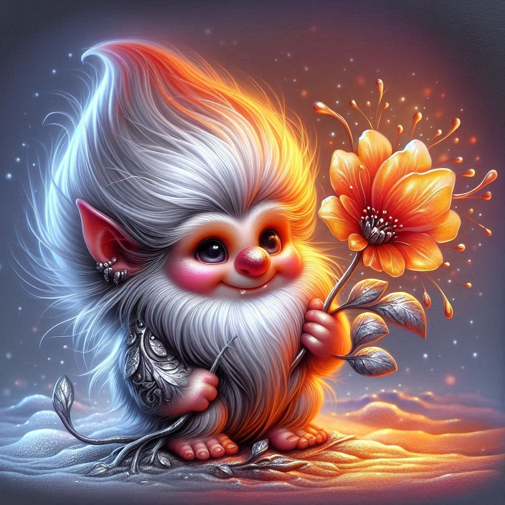 Petal Troll