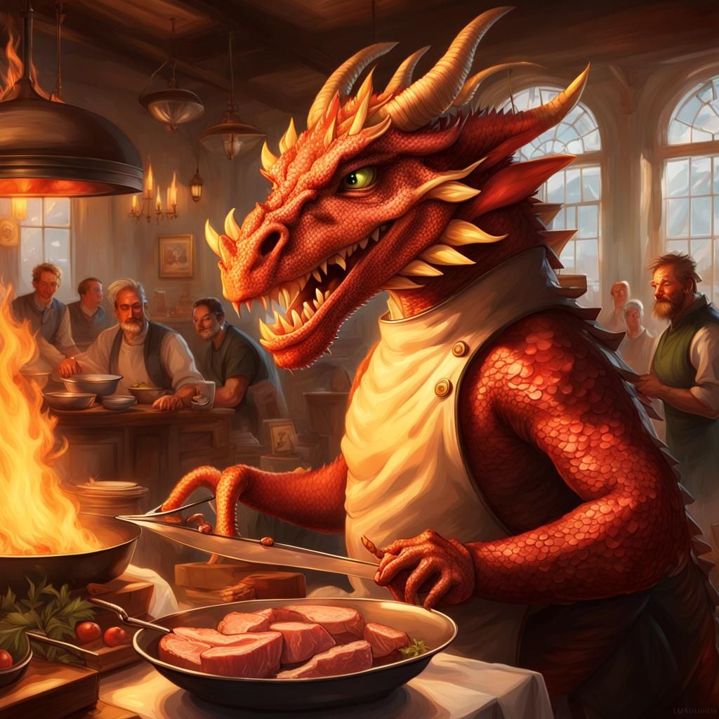 ‘The Flamin Dragon’ Nothing Beats Pete’s Flame Broiled Meats and Culinary Treats, Eat at Pete’s  by @JeriLynn