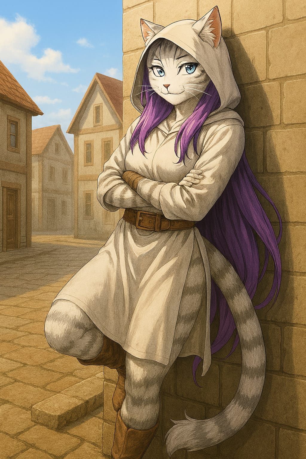 Akiranne Syrrixa (Normal; Dragon Hybrid)