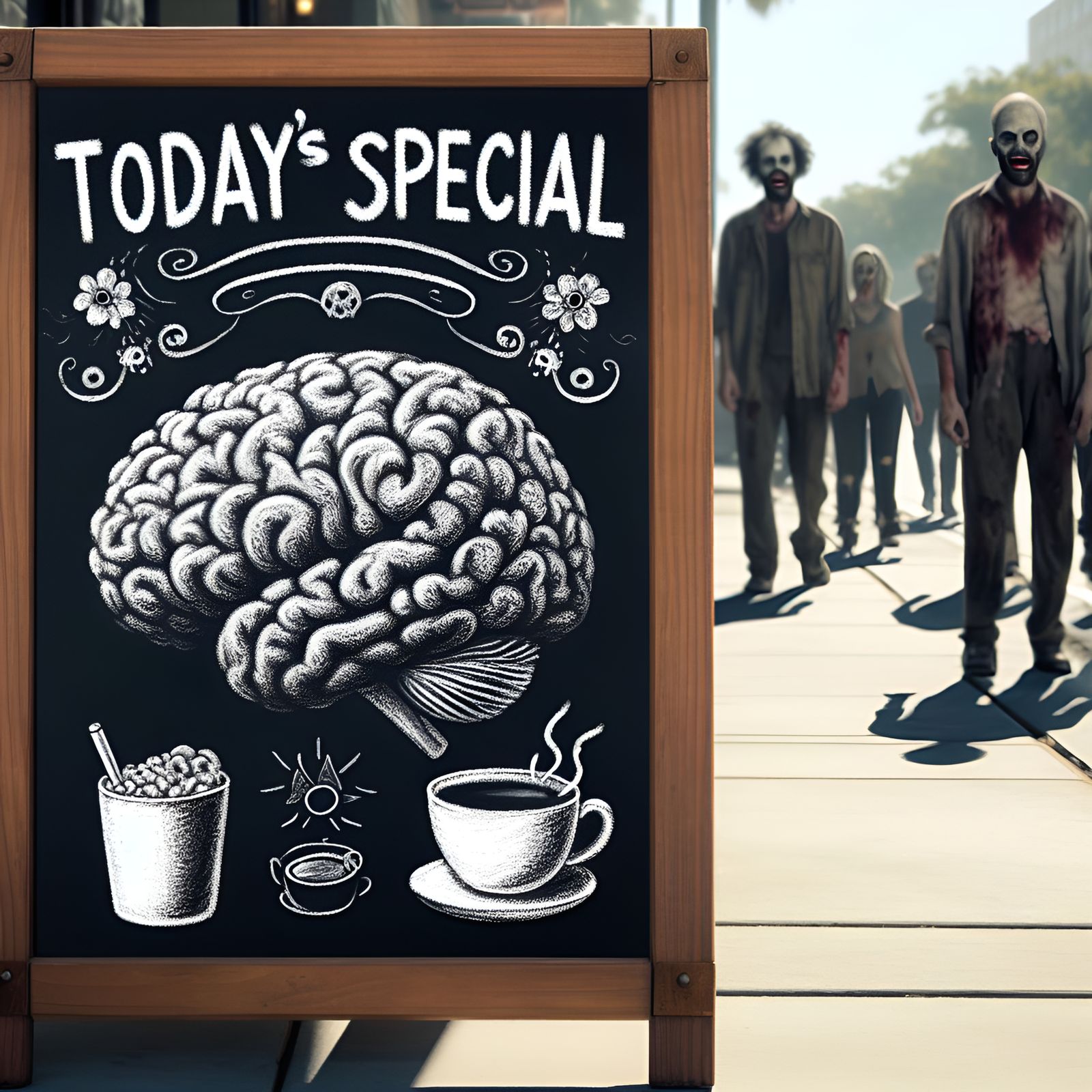 What’s on the brunch menu?