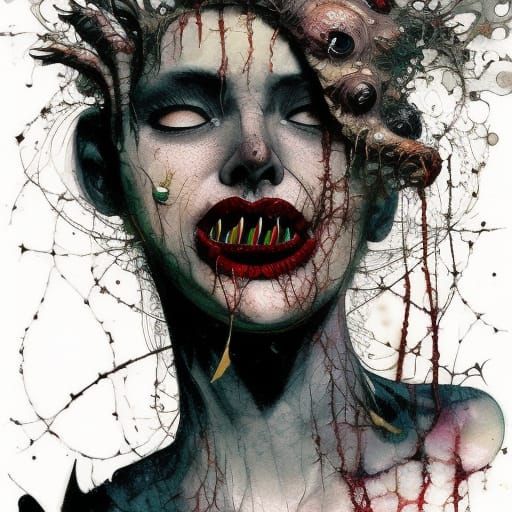 Sandman Inspired - Despair II