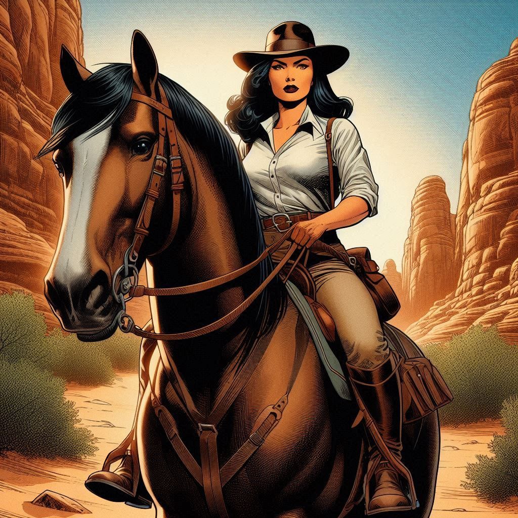 Max and Frisco explore "The Mystery of Desolation Canyon" Ac...