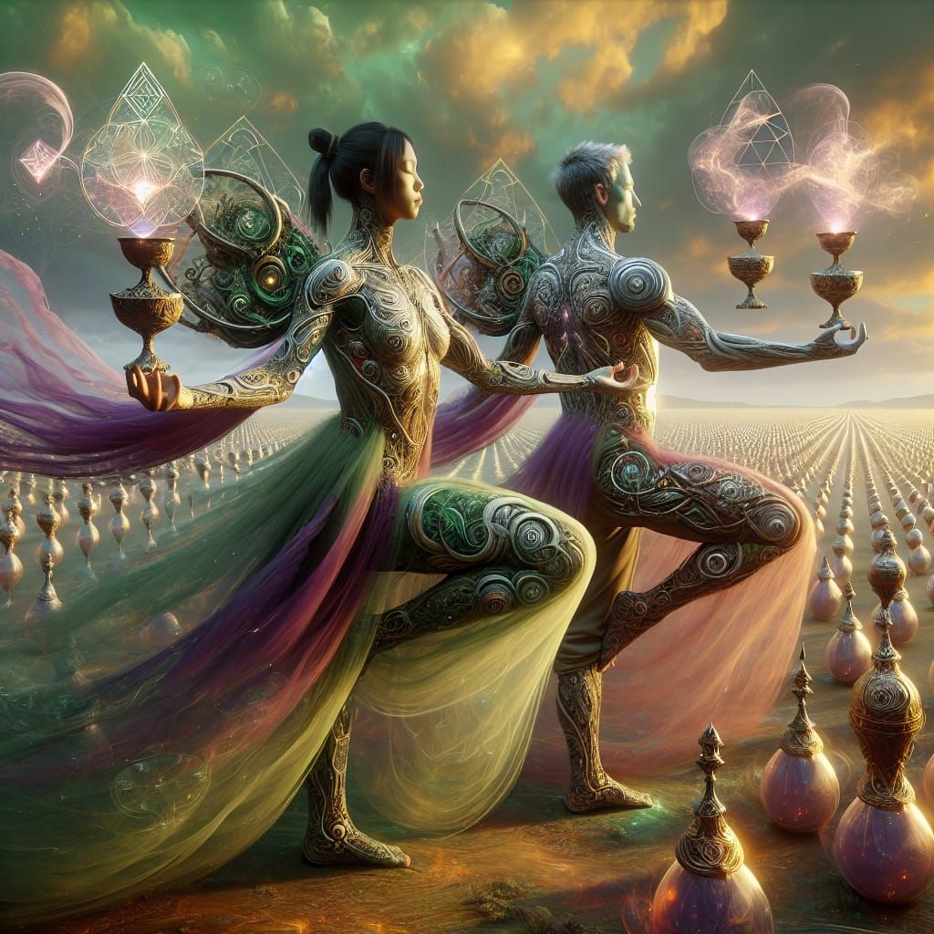 Two of Cups, Tarot