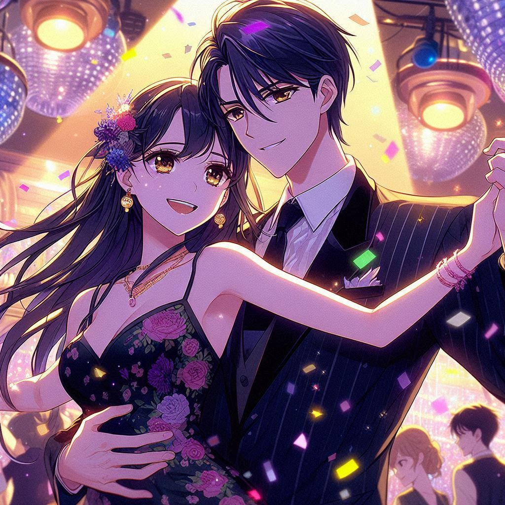 Dance the Night Away