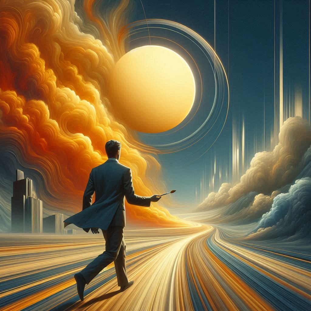 Inside the mind of a dreamer