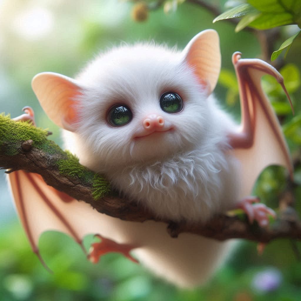 Honduras White Bat