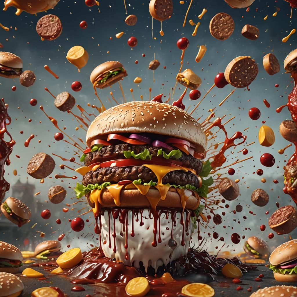 hamburger