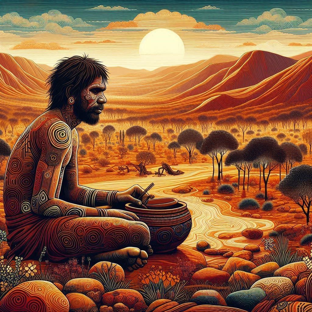 The Great Outback (6 images)