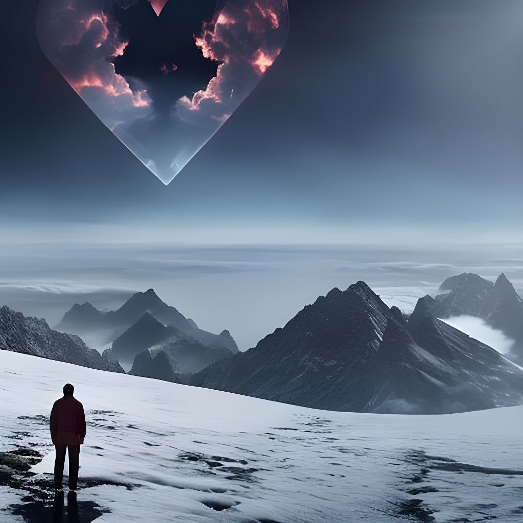 Love Slips Away Like Clouds
