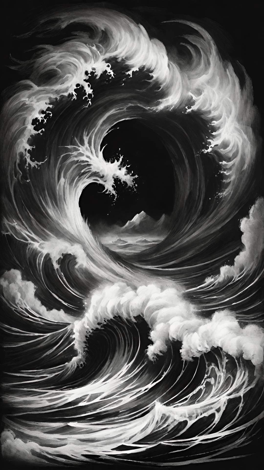 The Great Wave