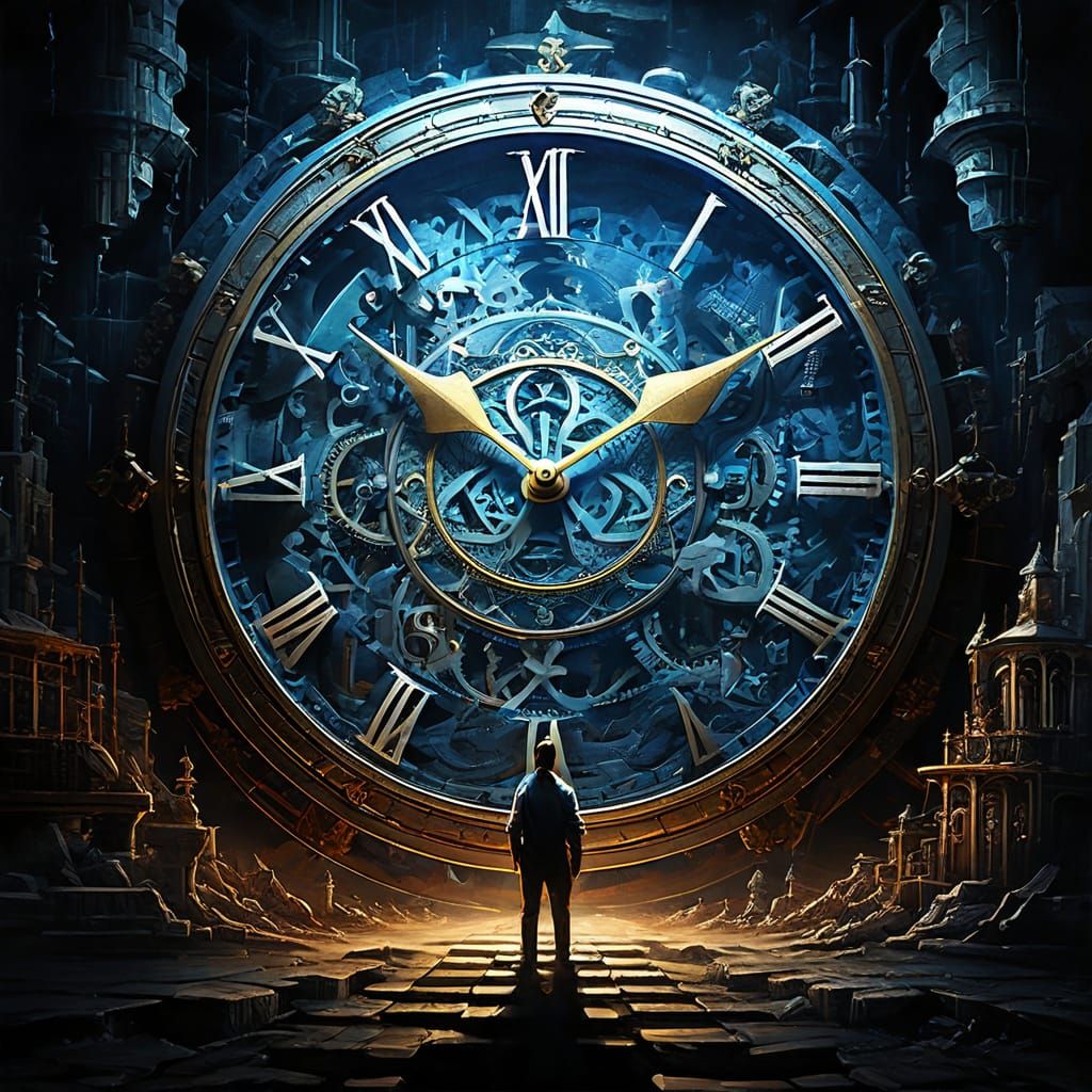 The Illusion of Time