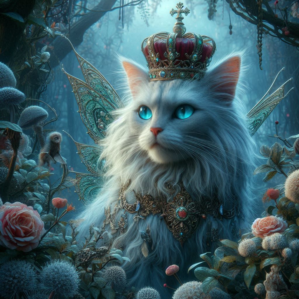 Fairy Cat King