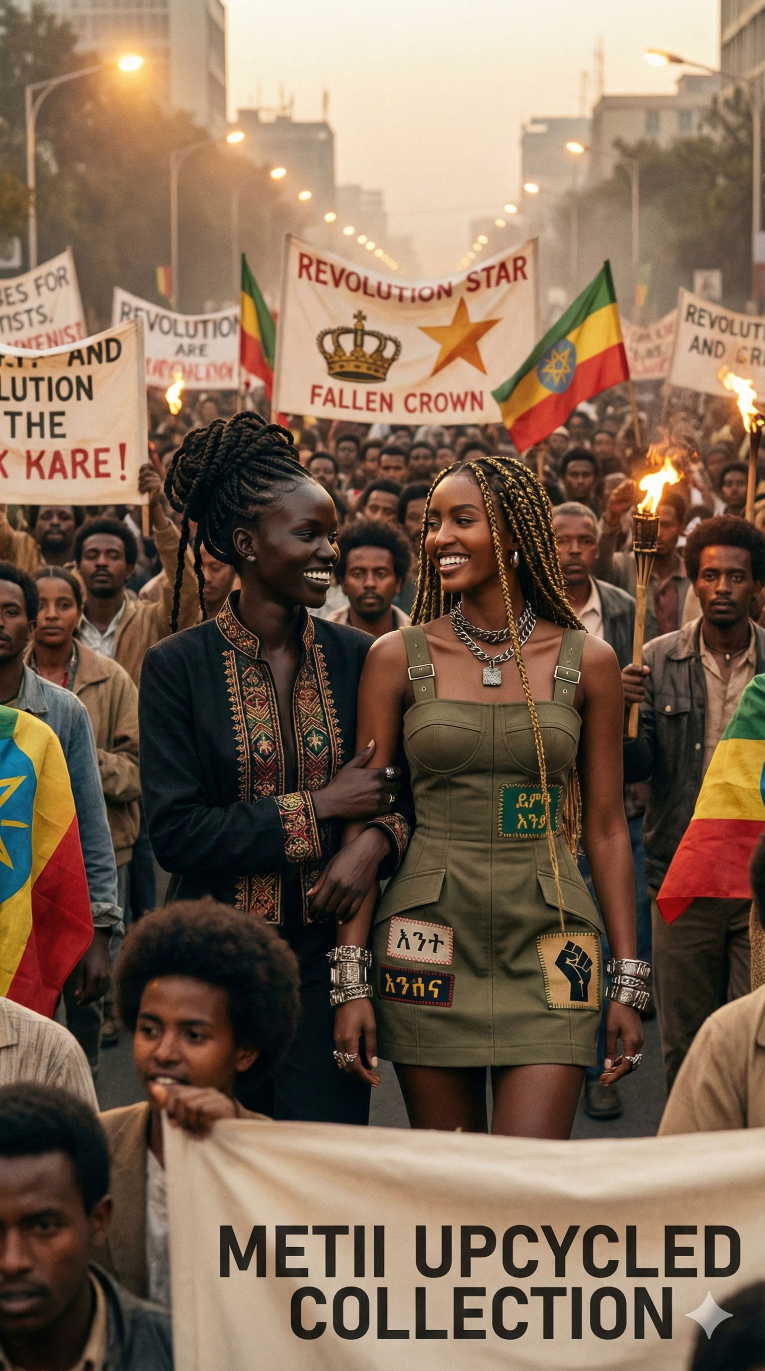 Ethiopia Eternal: A Journey Through Time