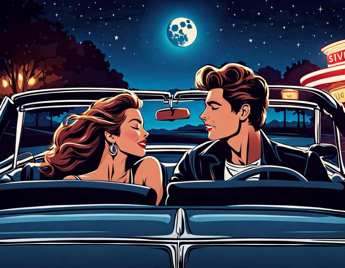 Falling in love